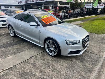 2014 AUDI A5 3.0 TDI QUATTRO 2D COUPE 8T MY14 for sale in Newcastle and Lake Macquarie