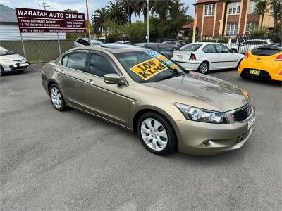 2009 HONDA ACCORD VTi LUXURY 4D SEDAN 50 for sale in Newcastle and Lake Macquarie