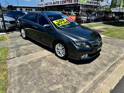 2016 TOYOTA AURION PRESARA 4D SEDAN GSV50R MY16 for sale in Newcastle and Lake Macquarie