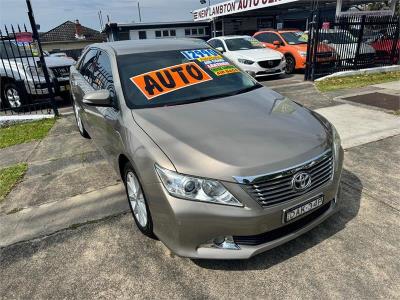 2013 TOYOTA AURION PRODIGY 4D SEDAN GSV50R for sale in Newcastle and Lake Macquarie