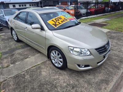 2006 TOYOTA AURION PRESARA 4D SEDAN GSV40R for sale in Newcastle and Lake Macquarie