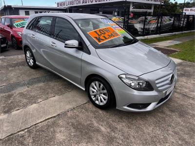2012 MERCEDES-BENZ B180 BE 5D HATCHBACK 246 for sale in Newcastle and Lake Macquarie