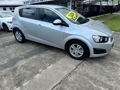 2015 HOLDEN BARINA CD 5D HATCHBACK TM MY16 for sale in Newcastle and Lake Macquarie