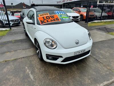 2014 VOLKSWAGEN BEETLE 3D HATCHBACK 1L MY14 for sale in Newcastle and Lake Macquarie