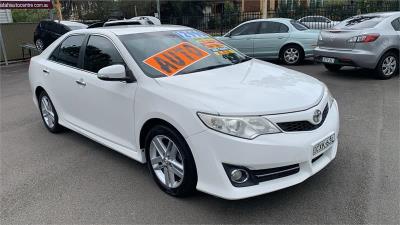 2012 TOYOTA CAMRY ATARA S 4D SEDAN ASV50R for sale in Newcastle and Lake Macquarie