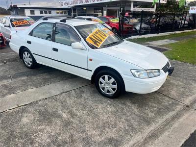 1999 TOYOTA CAMRY CONQUEST 4D SEDAN MCV20R for sale in Newcastle and Lake Macquarie
