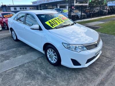 2013 TOYOTA CAMRY ALTISE 4D SEDAN ASV50R for sale in Newcastle and Lake Macquarie