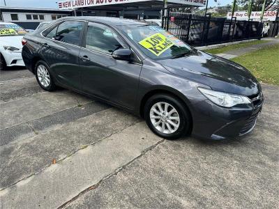 2017 TOYOTA CAMRY ALTISE 4D SEDAN ASV50R MY16 for sale in Newcastle and Lake Macquarie