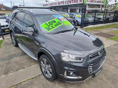 2016 HOLDEN CAPTIVA 7 LTZ (AWD) 4D WAGON CG MY16 for sale in Newcastle and Lake Macquarie