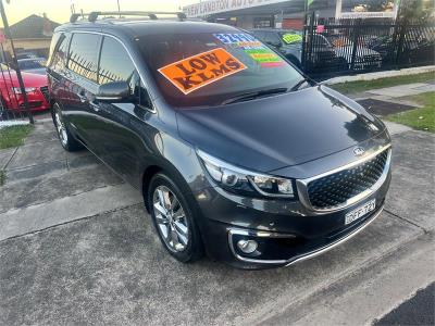 2016 KIA CARNIVAL PLATINUM 4D WAGON YP MY16 UPDATE for sale in Newcastle and Lake Macquarie
