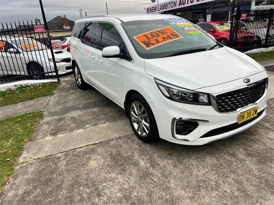 2019 KIA CARNIVAL PLATINUM 4D WAGON YP PE MY20 for sale in Newcastle and Lake Macquarie