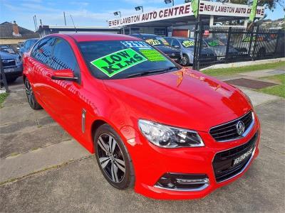 2015 HOLDEN COMMODORE SV6 4D SEDAN VF MY15 for sale in Newcastle and Lake Macquarie