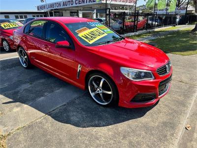 2014 HOLDEN COMMODORE SS 4D SEDAN VF for sale in Newcastle and Lake Macquarie