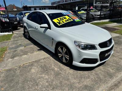 2013 HOLDEN COMMODORE SV6 4D SEDAN VF for sale in Newcastle and Lake Macquarie