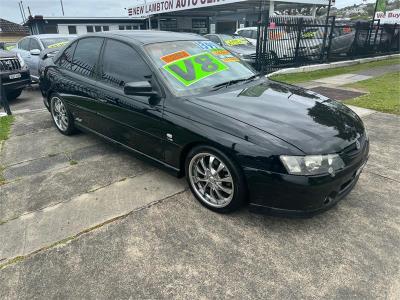 2002 HOLDEN COMMODORE SS 4D SEDAN VY for sale in Newcastle and Lake Macquarie