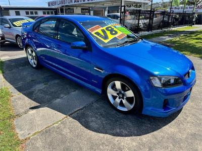 2009 HOLDEN COMMODORE SS-V 4D SEDAN VE MY09.5 for sale in Newcastle and Lake Macquarie