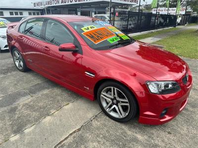 2011 HOLDEN COMMODORE SS 4D SEDAN VE II for sale in Newcastle and Lake Macquarie