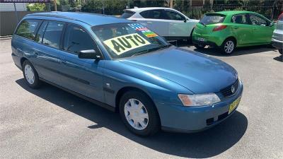 2004 HOLDEN COMMODORE EXECUTIVE 4D WAGON VYII for sale in Newcastle and Lake Macquarie