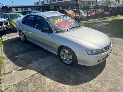 2003 HOLDEN COMMODORE SV8 4D SEDAN VY for sale in Newcastle and Lake Macquarie