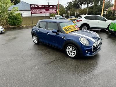 2014 MINI COOPER 5D HATCHBACK F55 for sale in Newcastle and Lake Macquarie