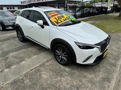 2018 MAZDA CX-3 AKARI (FWD) 4D WAGON DK MY17.5 for sale in Newcastle and Lake Macquarie