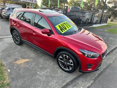 2015 MAZDA CX-5 GT (4x4) 4D WAGON MY15 for sale in Newcastle and Lake Macquarie