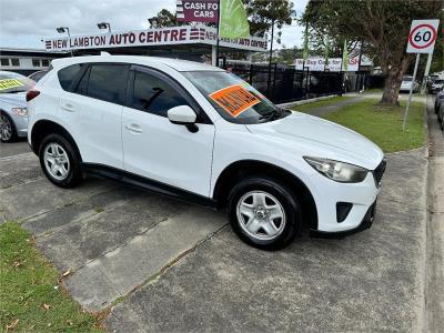 2012 MAZDA CX-5 4D WAGON