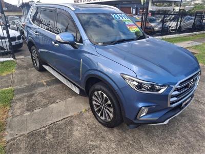 2018 LDV D90 DELUXE (2WD) 4D WAGON for sale in Newcastle and Lake Macquarie