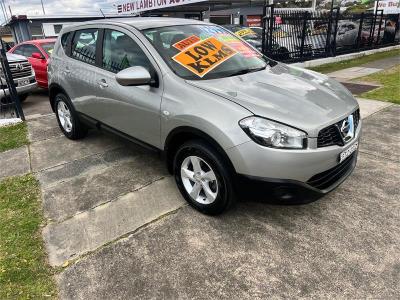 2010 NISSAN DUALIS ST (4x2) 4D WAGON J10 SERIES II for sale in Newcastle and Lake Macquarie