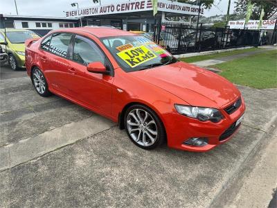 2012 FORD FALCON XR6 4D SEDAN FG UPGRADE for sale in Newcastle and Lake Macquarie