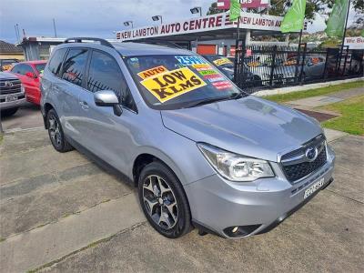 2015 SUBARU FORESTER 2.5i-S 4D WAGON MY14 for sale in Newcastle and Lake Macquarie