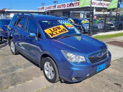 2014 SUBARU FORESTER 2.5i-L 4D WAGON MY14 for sale in Newcastle and Lake Macquarie