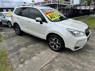 2013 SUBARU FORESTER 2.0XT PREMIUM 4D WAGON MY13 for sale in Newcastle and Lake Macquarie