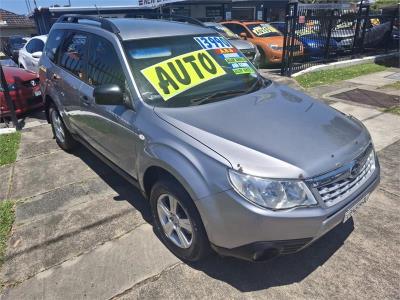 2011 SUBARU FORESTER X 4D WAGON MY11 for sale in Newcastle and Lake Macquarie