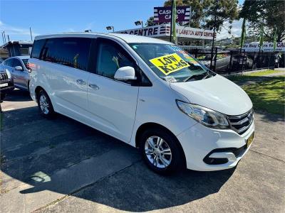 2017 LDV G10 (7 SEAT MPV) 4D WAGON SV7A for sale in Newcastle and Lake Macquarie