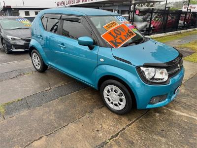 2018 SUZUKI IGNIS GL (QLD) 4D WAGON for sale in Newcastle and Lake Macquarie