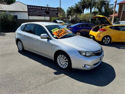 2011 SUBARU IMPREZA R (AWD) 5D HATCHBACK MY11 for sale in Newcastle and Lake Macquarie