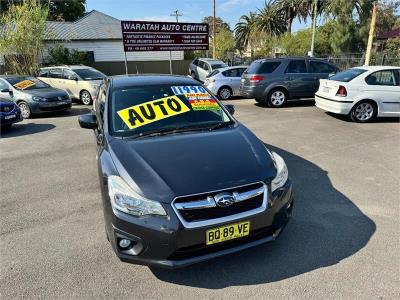 2012 SUBARU IMPREZA 2.0i-L (AWD) 5D HATCHBACK MY12 for sale in Newcastle and Lake Macquarie