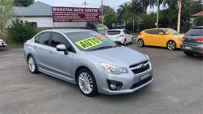 2013 SUBARU IMPREZA 2.0i-S (AWD) 4D SEDAN MY14 for sale in Newcastle and Lake Macquarie