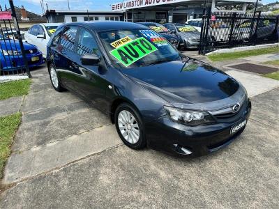 2009 SUBARU IMPREZA R (AWD) 5D HATCHBACK MY09 for sale in Newcastle and Lake Macquarie