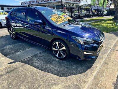 2017 SUBARU IMPREZA 2.0i-S (AWD) 5D HATCHBACK MY17 for sale in Newcastle and Lake Macquarie