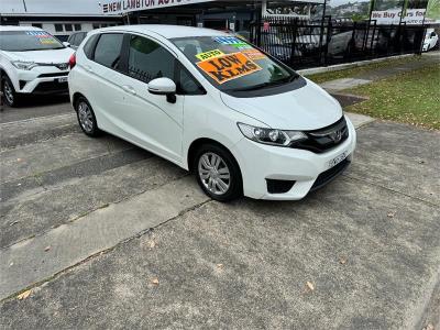 2015 HONDA JAZZ VTi 5D HATCHBACK GK MY15 for sale in Newcastle and Lake Macquarie