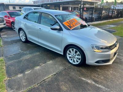 2014 VOLKSWAGEN JETTA 118 TSI HIGHLINE 4D SEDAN 1KM MY14 for sale in Newcastle and Lake Macquarie