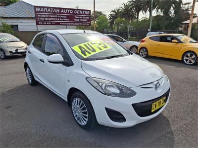 2010 MAZDA MAZDA2 NEO 5D HATCHBACK DE for sale in Newcastle and Lake Macquarie