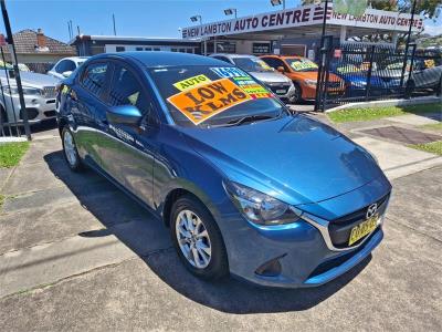 2017 MAZDA MAZDA2 MAXX 4D SEDAN DL MY16 for sale in Newcastle and Lake Macquarie