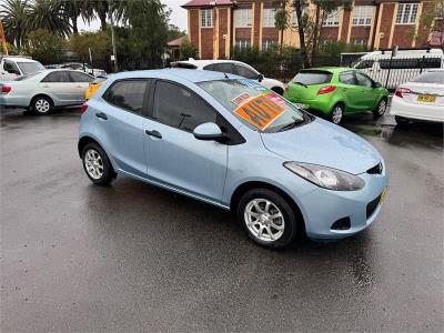 2007 MAZDA MAZDA2 NEO 5D HATCHBACK DE for sale in Newcastle and Lake Macquarie