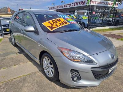 2013 MAZDA MAZDA3 MAXX SPORT 5D HATCHBACK BL SERIES 2 MY13 for sale in Newcastle and Lake Macquarie