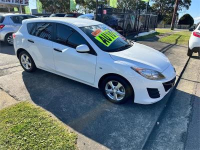 2011 MAZDA MAZDA3 NEO 5D HATCHBACK BL 10 UPGRADE for sale in Newcastle and Lake Macquarie