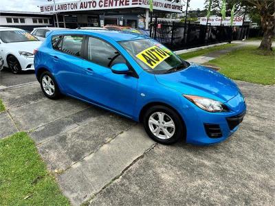 2011 MAZDA MAZDA3 MAXX 5D HATCHBACK BL 10 UPGRADE for sale in Newcastle and Lake Macquarie