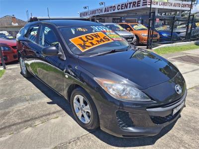 2013 MAZDA MAZDA3 NEO 5D HATCHBACK BL SERIES 2 MY13 for sale in Newcastle and Lake Macquarie